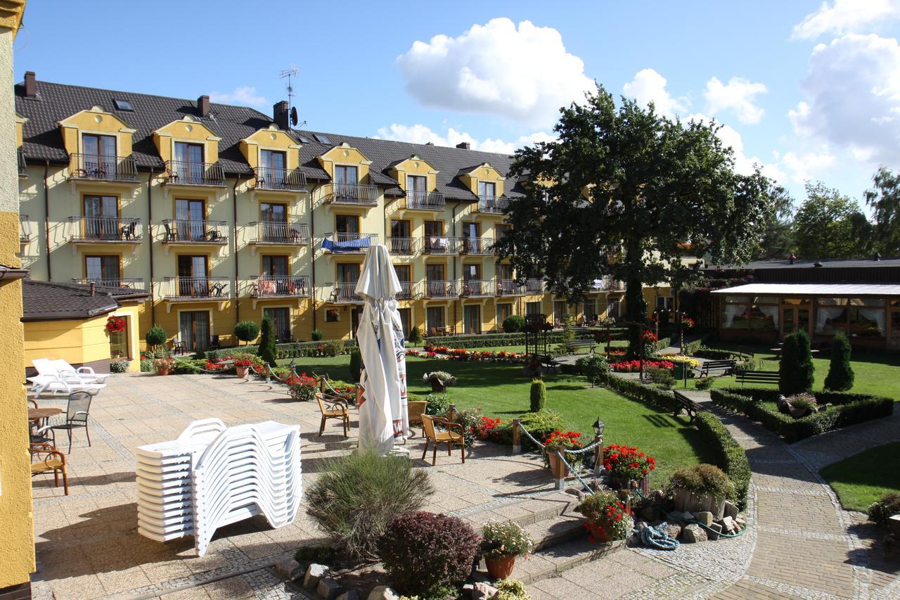 Jantar-Spa Kompleks Wypoczynkowo-Rehabilitacyjny Нехоже Экстерьер фото