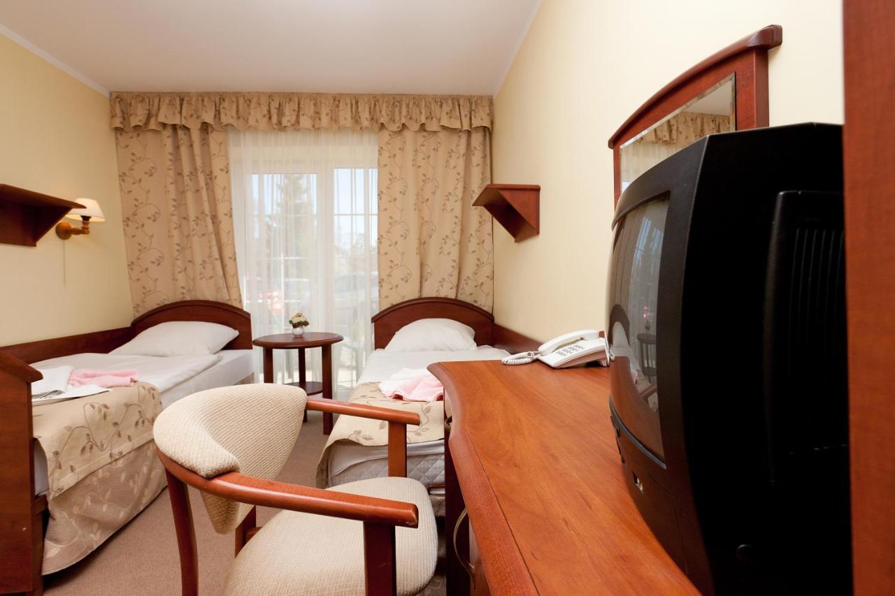 Jantar-Spa Kompleks Wypoczynkowo-Rehabilitacyjny Нехоже Экстерьер фото