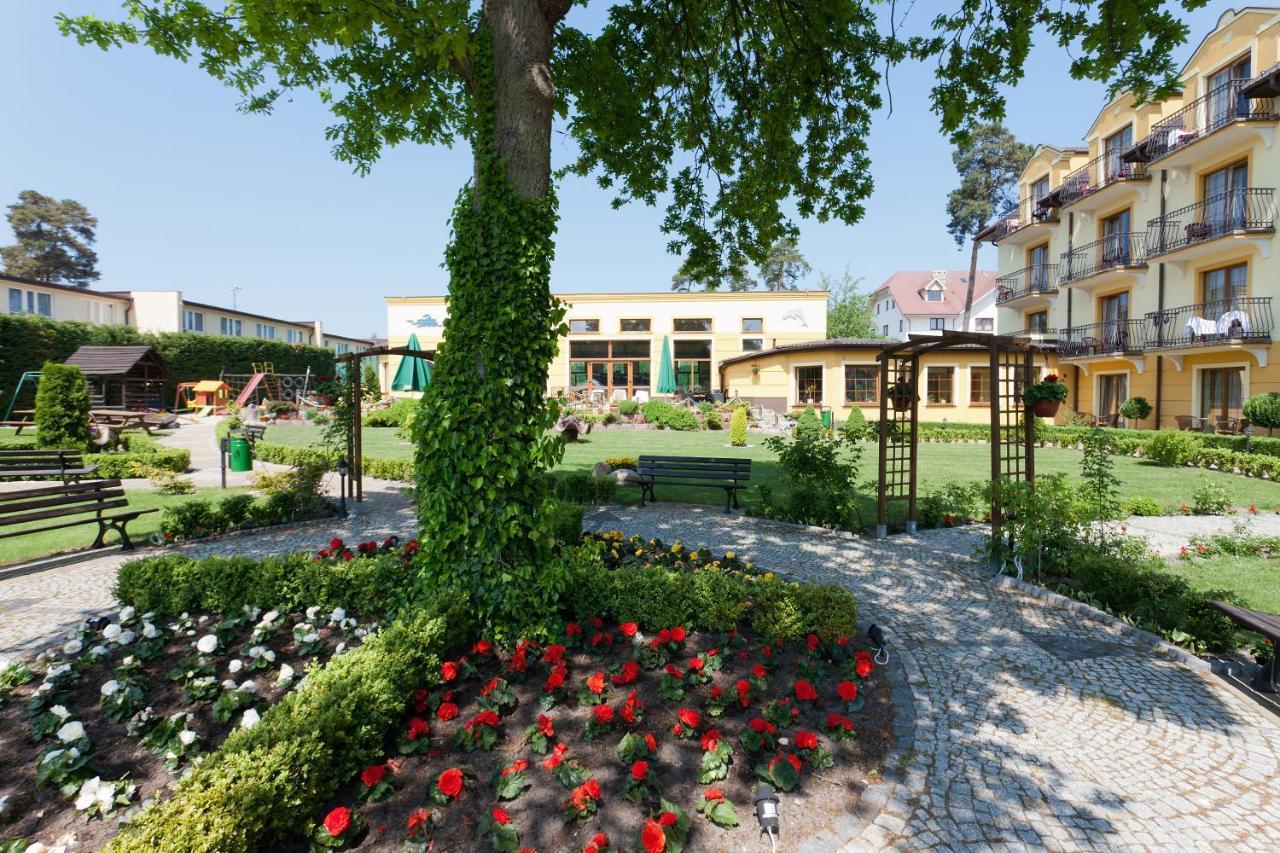 Jantar-Spa Kompleks Wypoczynkowo-Rehabilitacyjny Нехоже Экстерьер фото