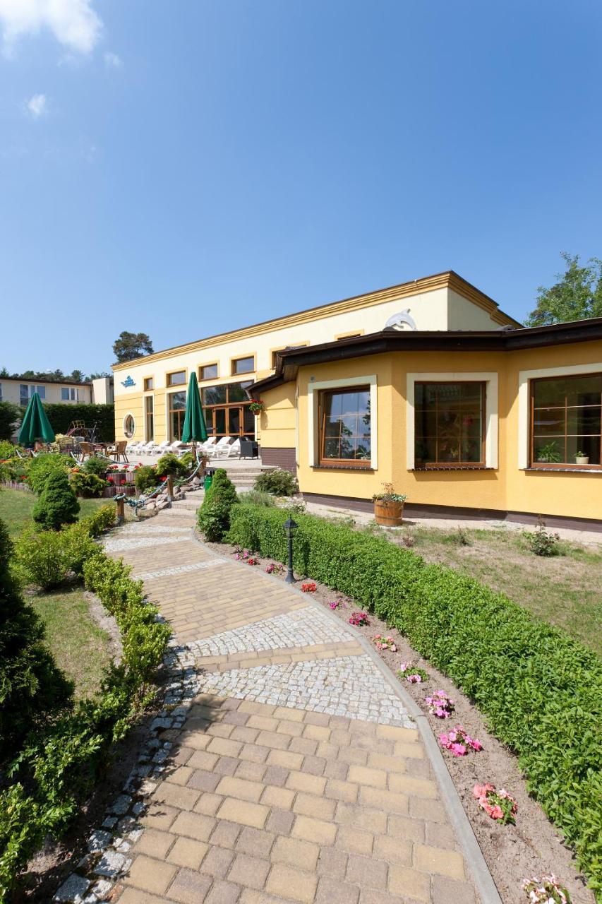 Jantar-Spa Kompleks Wypoczynkowo-Rehabilitacyjny Нехоже Экстерьер фото