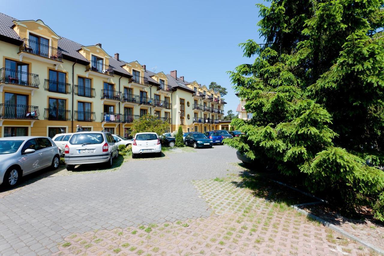 Jantar-Spa Kompleks Wypoczynkowo-Rehabilitacyjny Нехоже Экстерьер фото